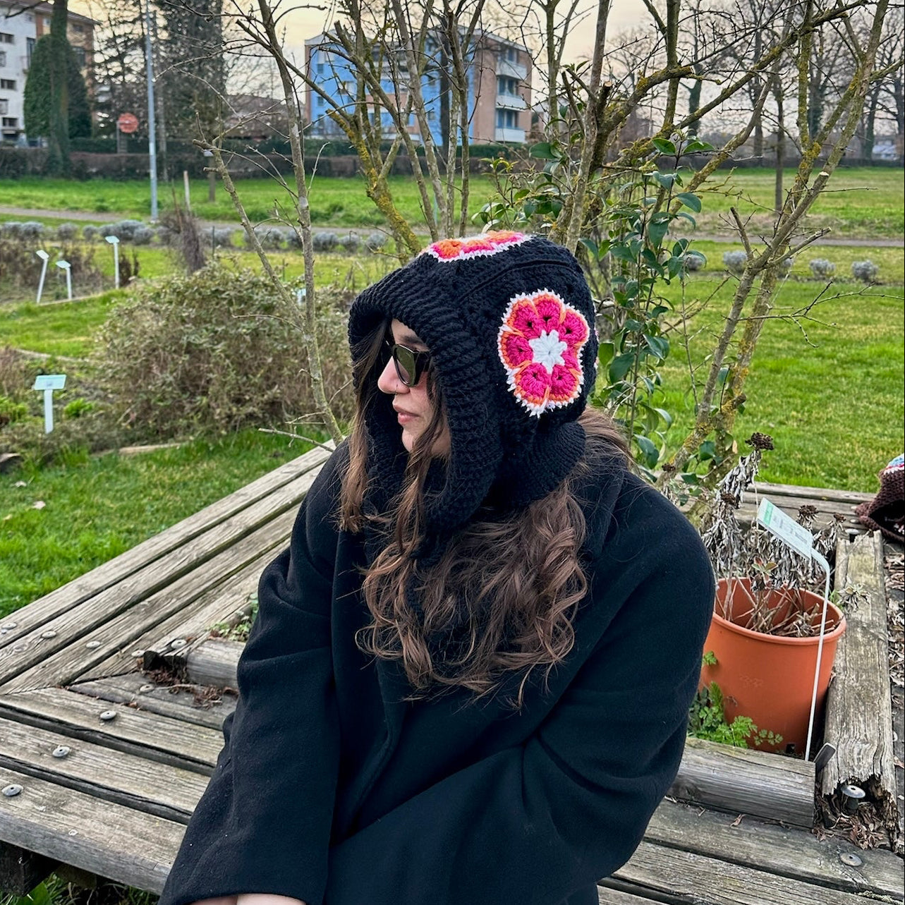 Balaclava Sakura - schema scritto IT