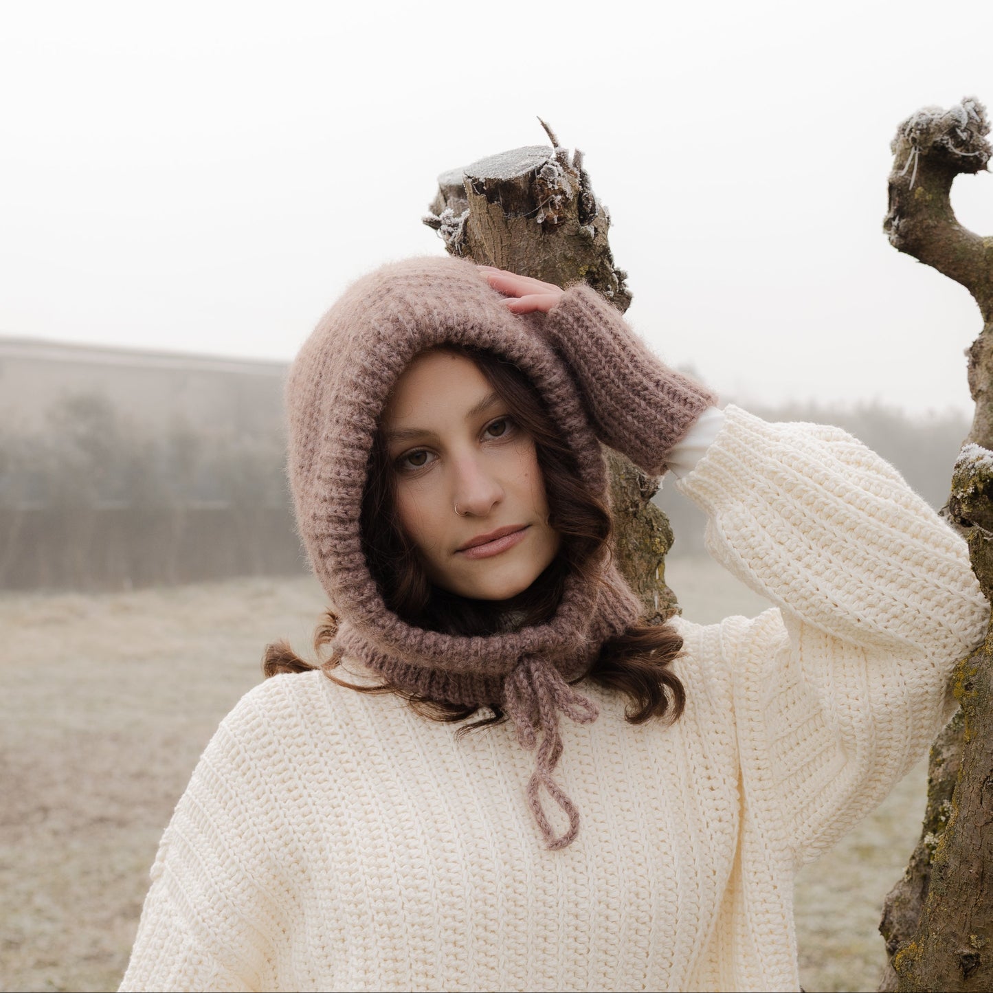 Kaia Balaclava - written pattern EN