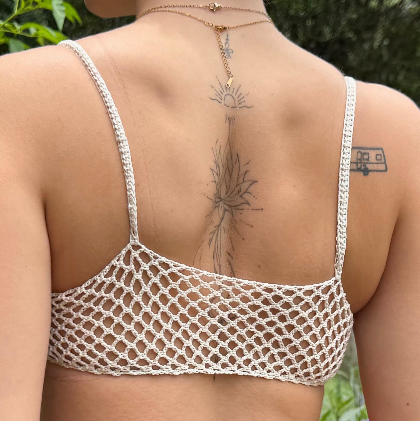 Gilet e Top Bikini Leila
