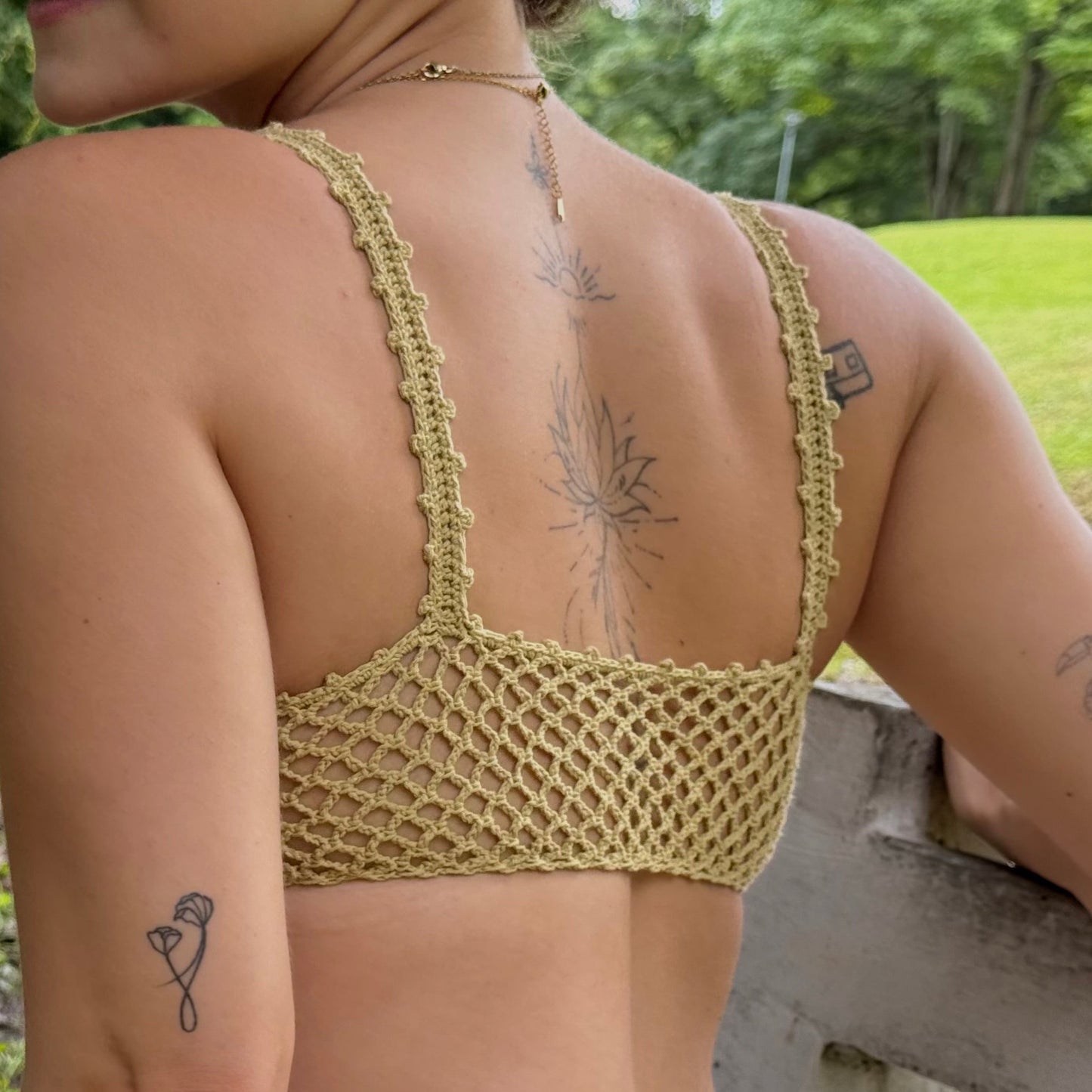 Gilet e Top Bikini Leila