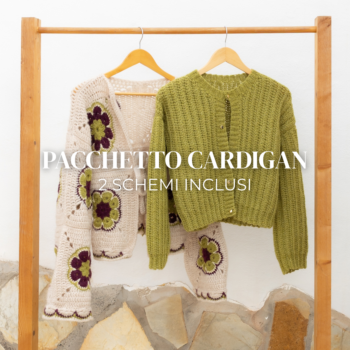 Pacchetto Cardigan