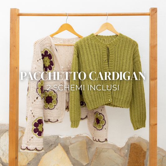 Pacchetto Cardigan