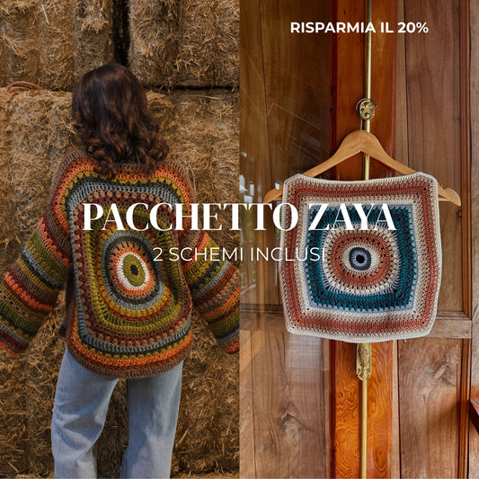 Pacchetto Zaya