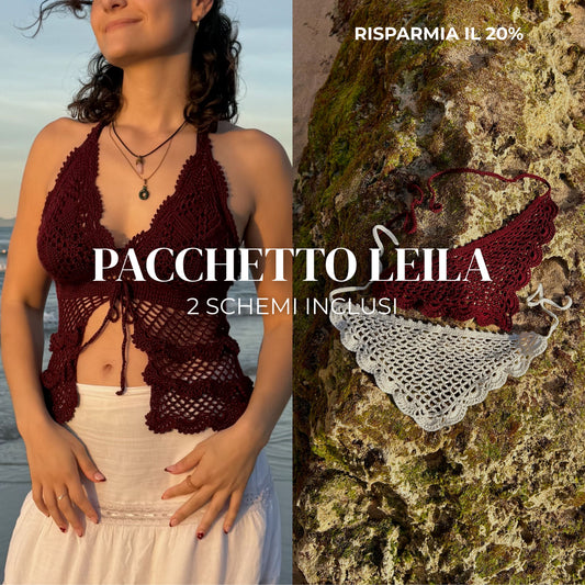 Pacchetto Leila