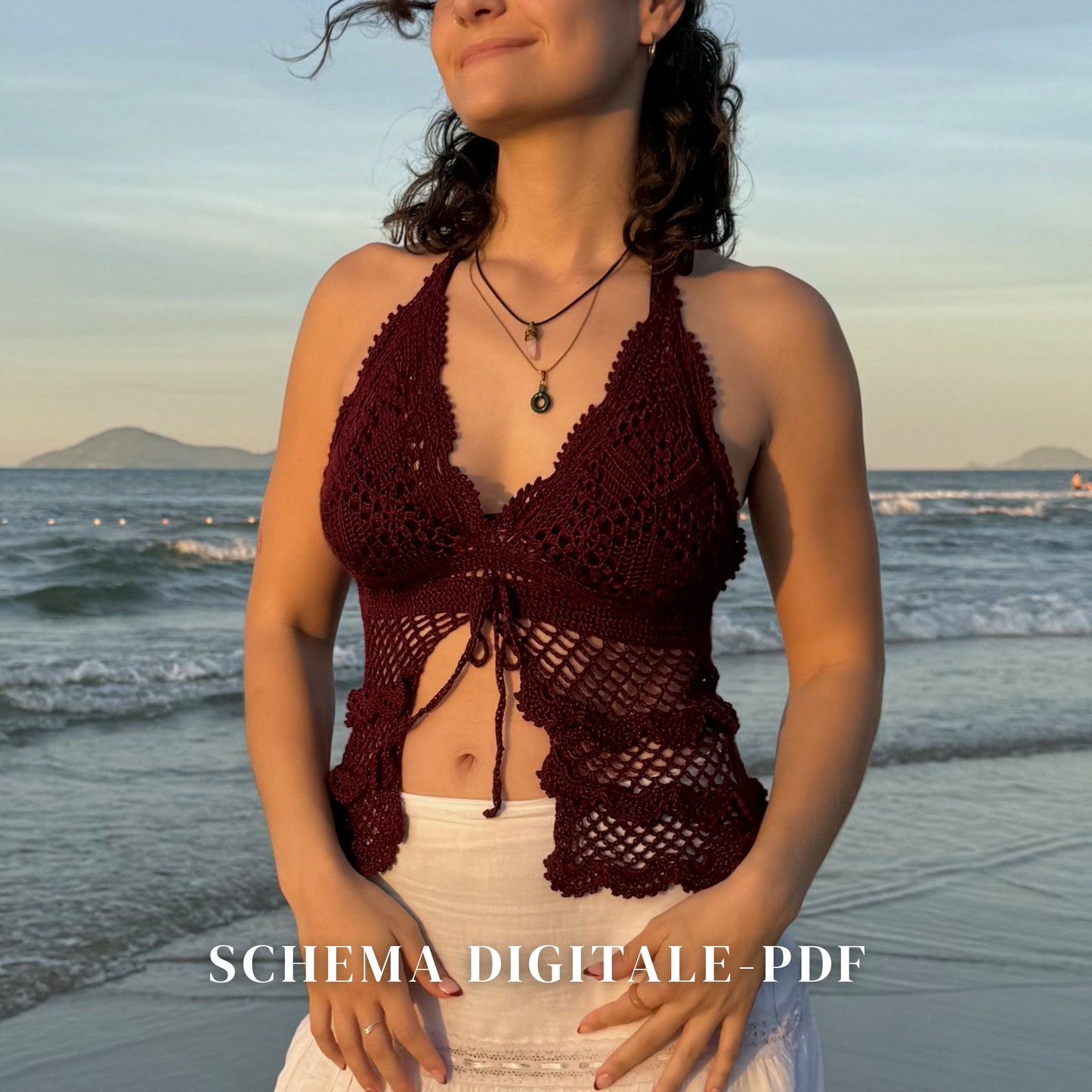 Top Leila - schema scritto IT