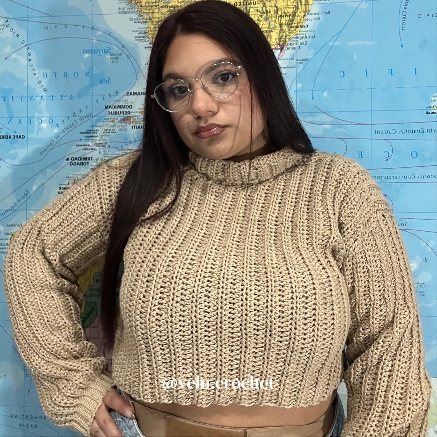 Schema Maglione Yuki