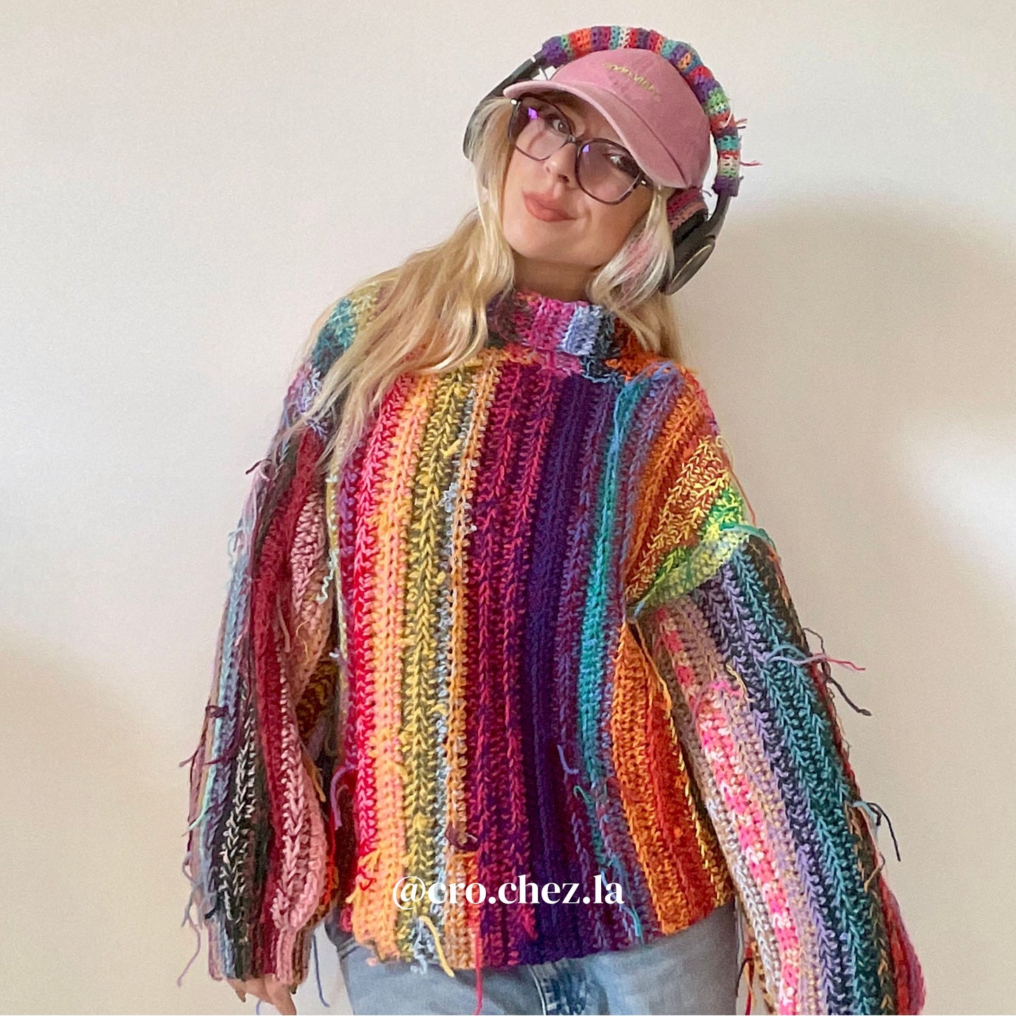 Schema Maglione Yuki