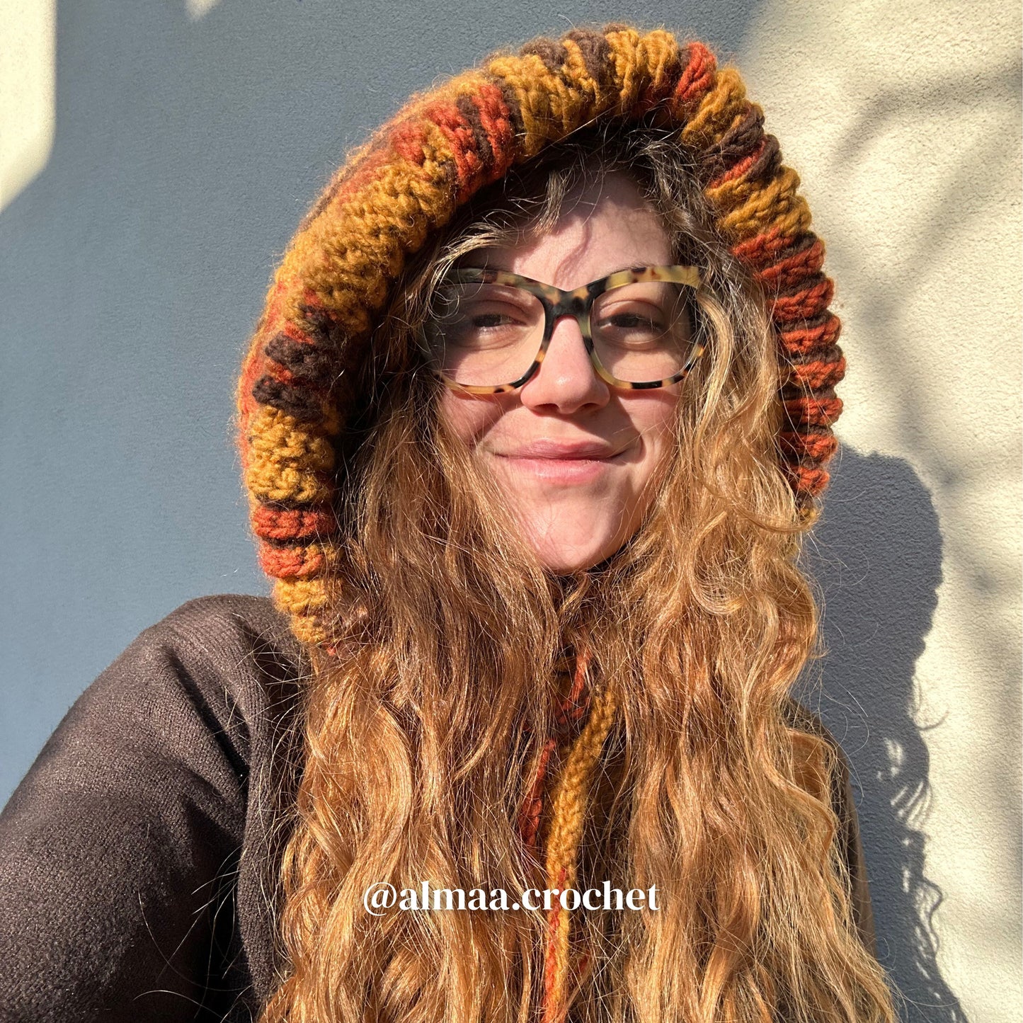 Kaia Balaclava - written pattern EN