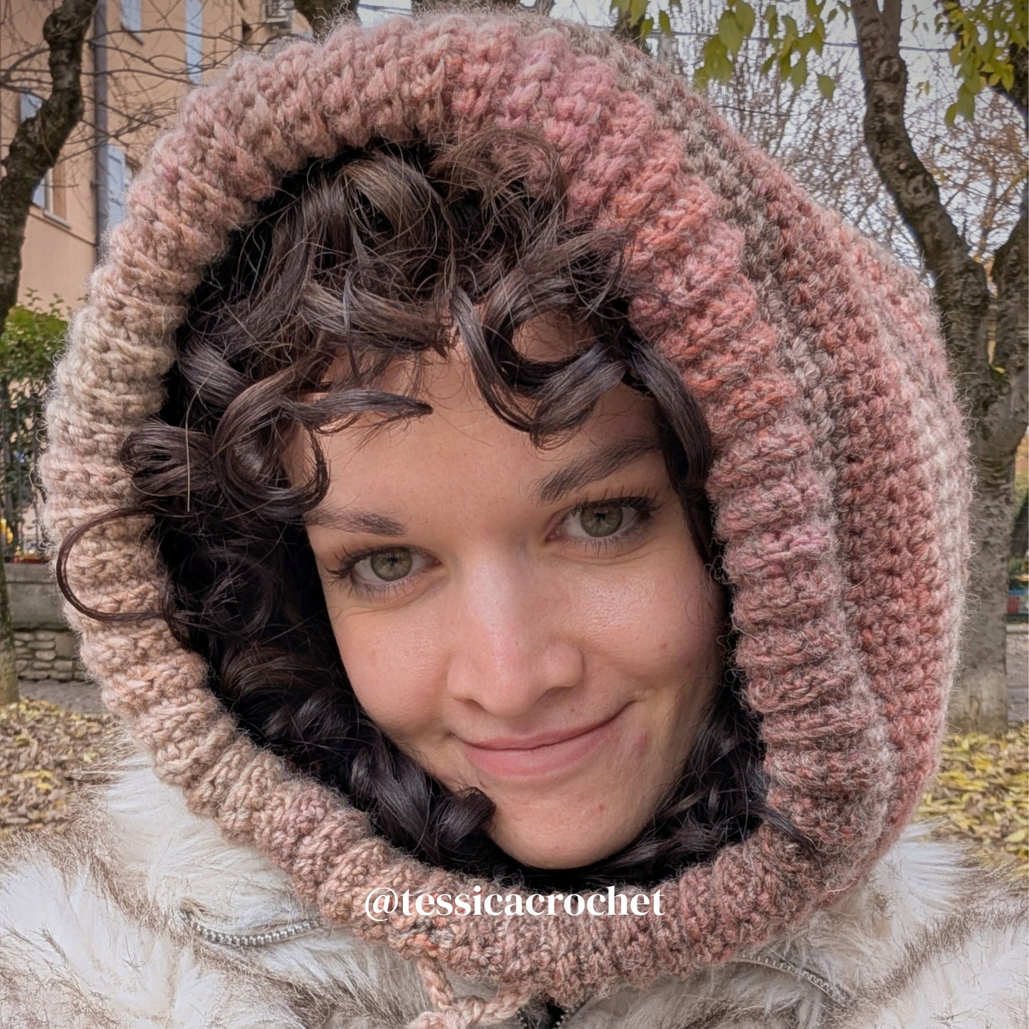 Kaia Balaclava - written pattern EN