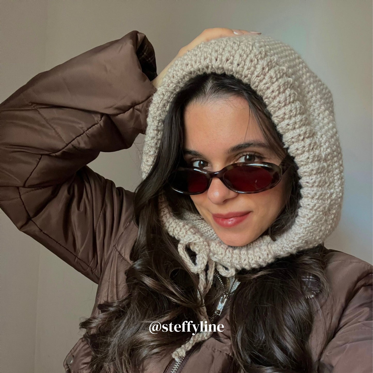 Kaia Balaclava - written pattern EN