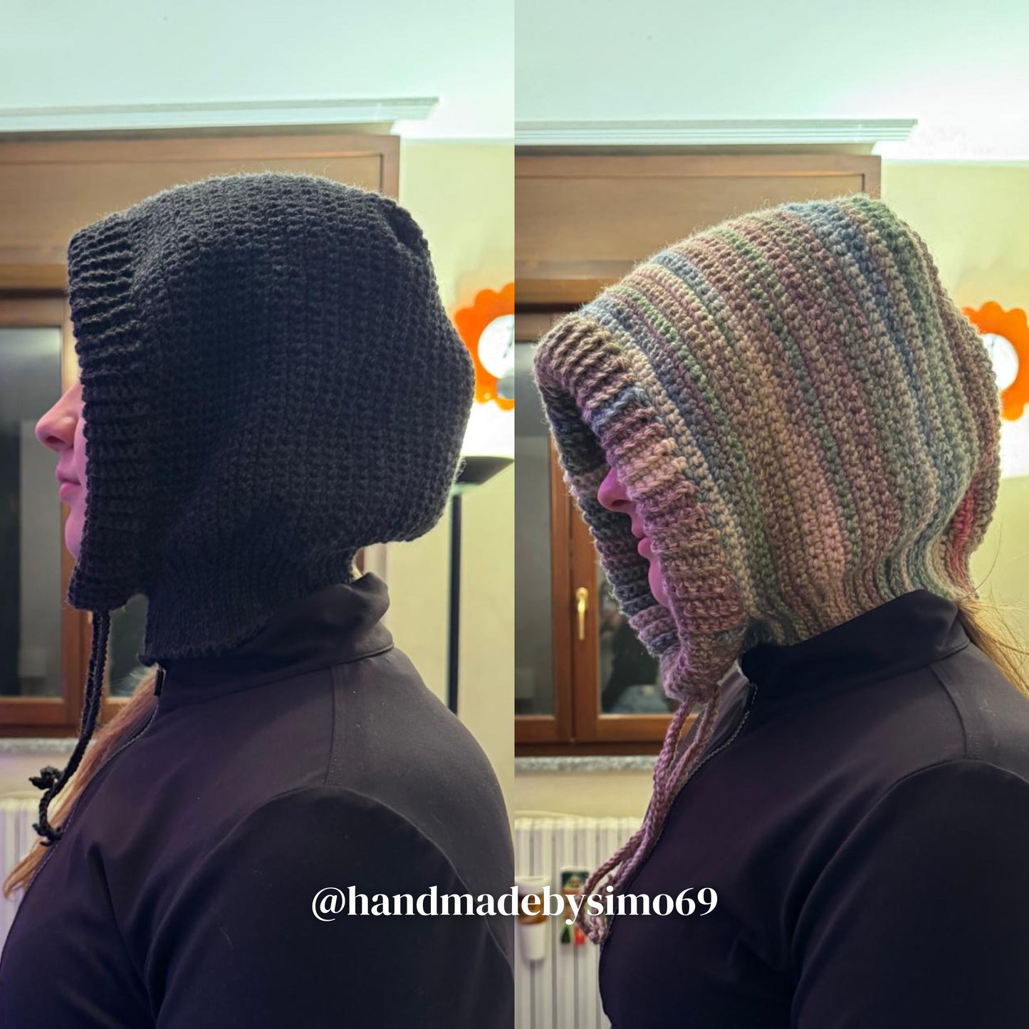 Kaia Balaclava - written pattern EN